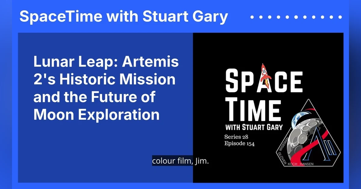 Lunar Leap: Artemis 2’s Historic Mission and the Future of Moon Exploration