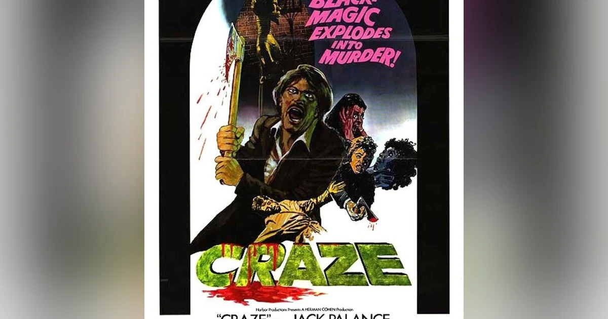 Episode 002: Craze (1974)