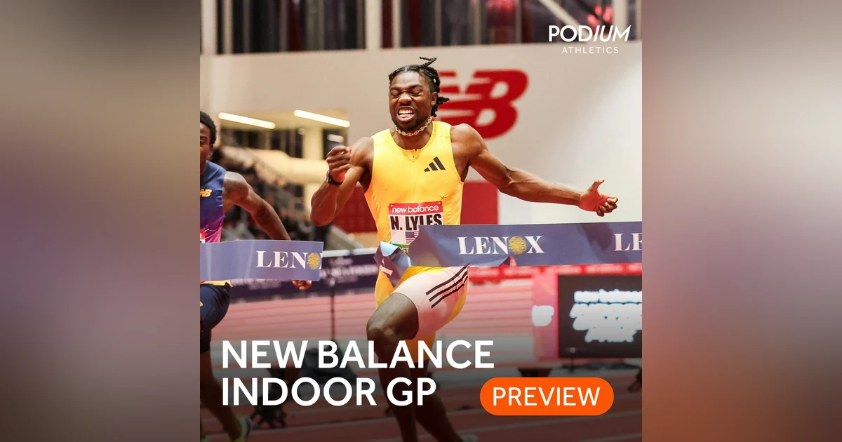 Round-Up | New Balance Indoor Grand Prix preview, results round-up and ATHLE.ch Ethiopia