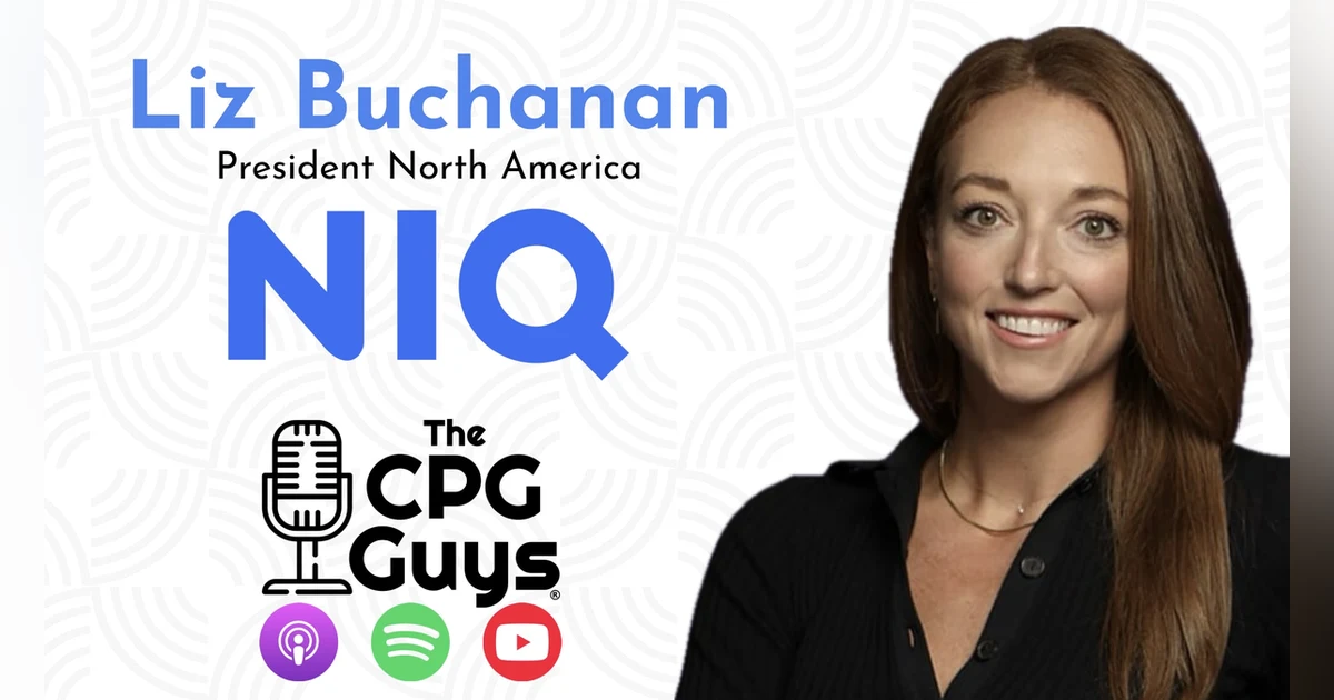 NielsenIQ NA President Liz Buchanan - Live from C360