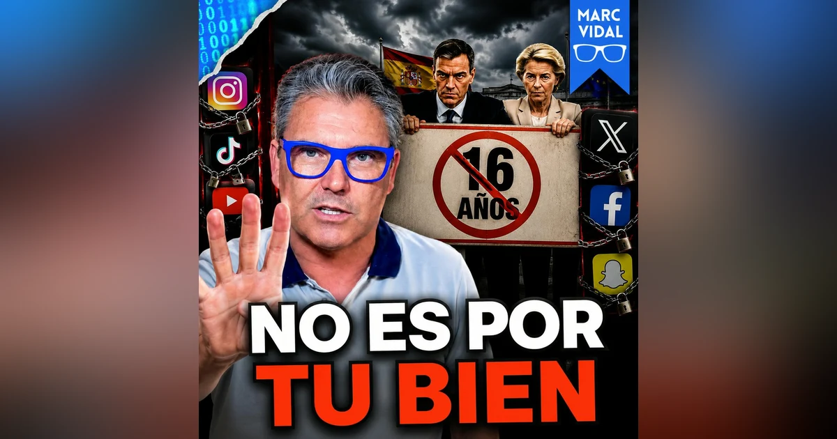 Verificar la edad de todos para bloquear a unos pocos