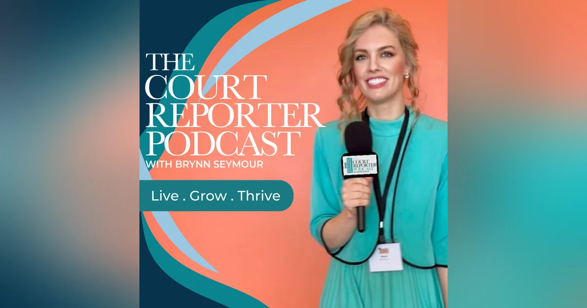 #63 - Voice Reporting & Building Confidence with Ryan Caraway