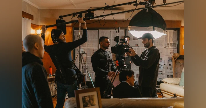 image for Behind the Camera with Michael Papaeleftheriou: Making Indie Work in Australia