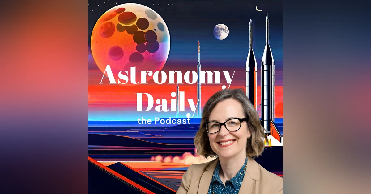 Starship's Payload Adventure, Mars's Dust Mysteries, and New Glenn's Debut: S04E04