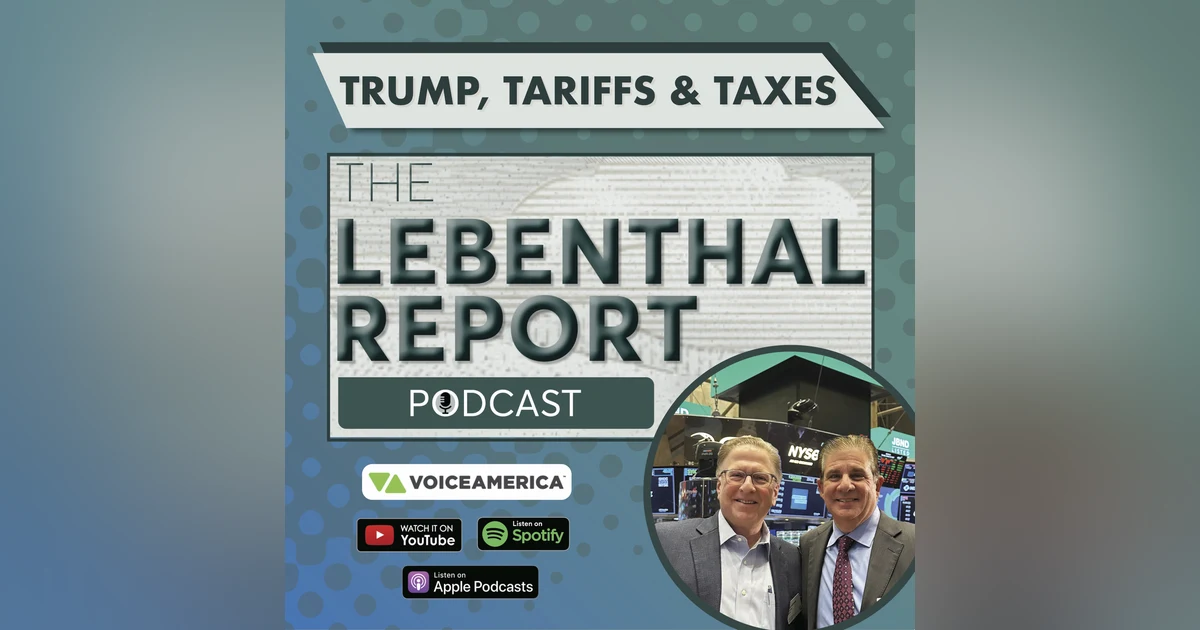 Trump, Tariffs and Taxes