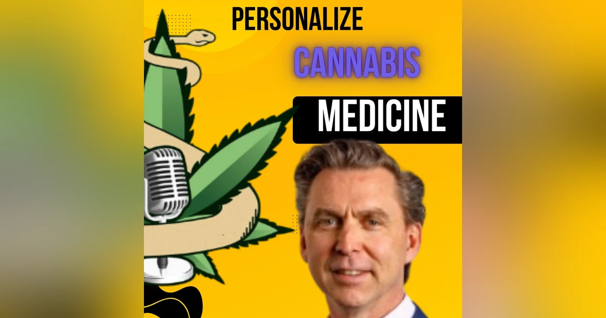 E175-2 Cannabis LPs to Veteran Care: Seann Poli & JANrx are Changing Canadian Medical Cannabis - Part 2