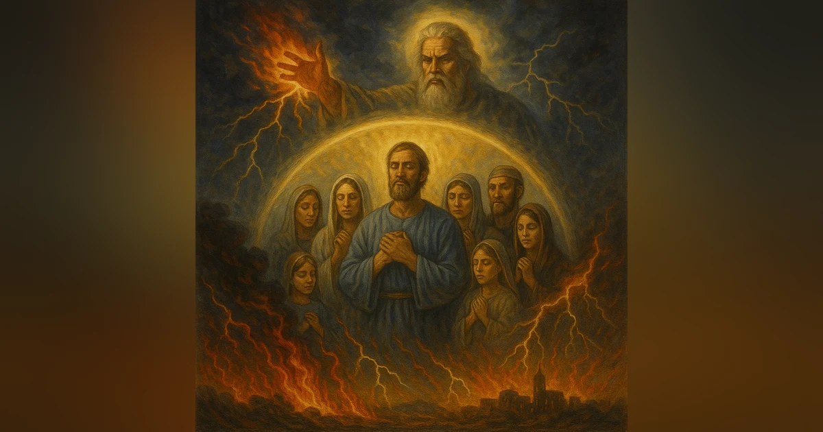 Patterns of Mercy - Revelation Rescues