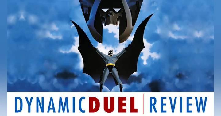 image for Exploring the Dark Knight's Inner Demons