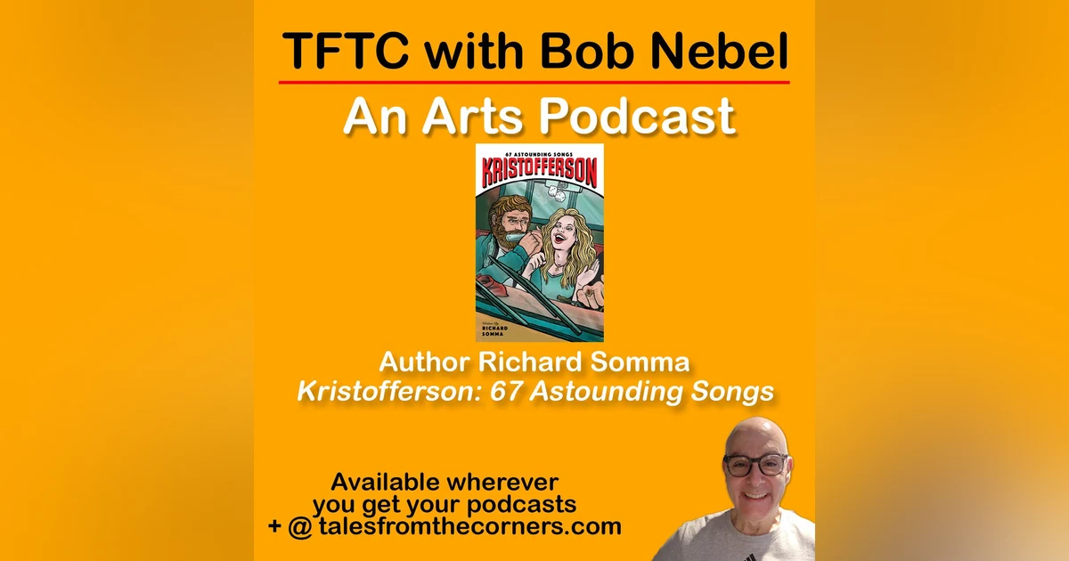 Kristofferson: 67 Astounding Songs Author Richard Somma