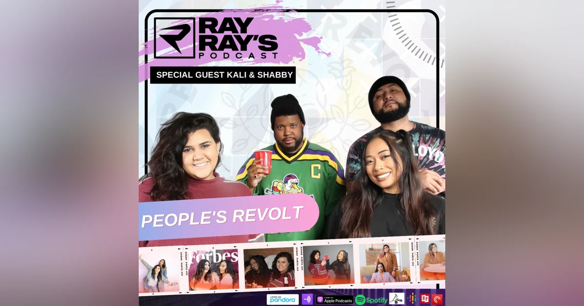 "People's Revolt"