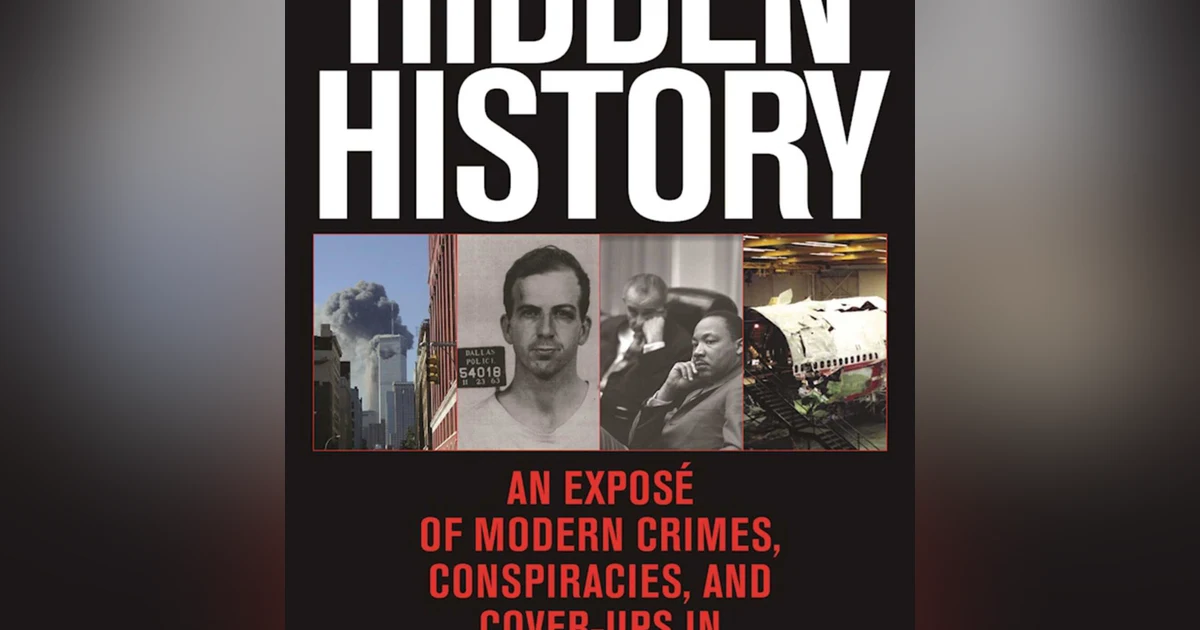 Donald Jeffries--Hidden History