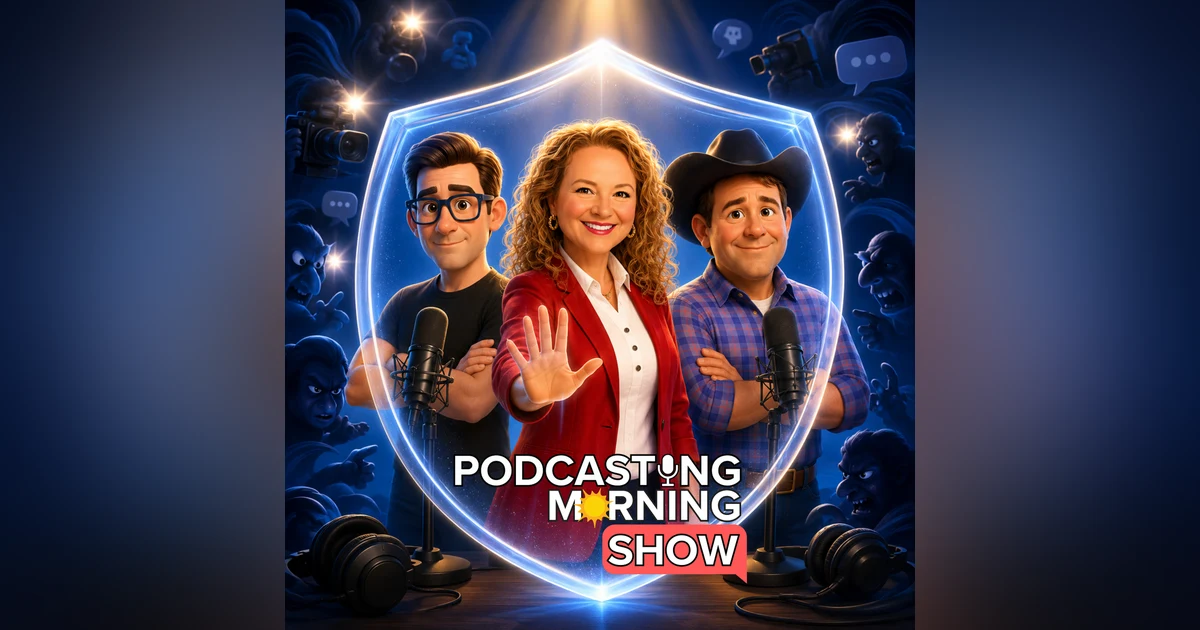 515. Why Podcasters Need a Publicity Plan