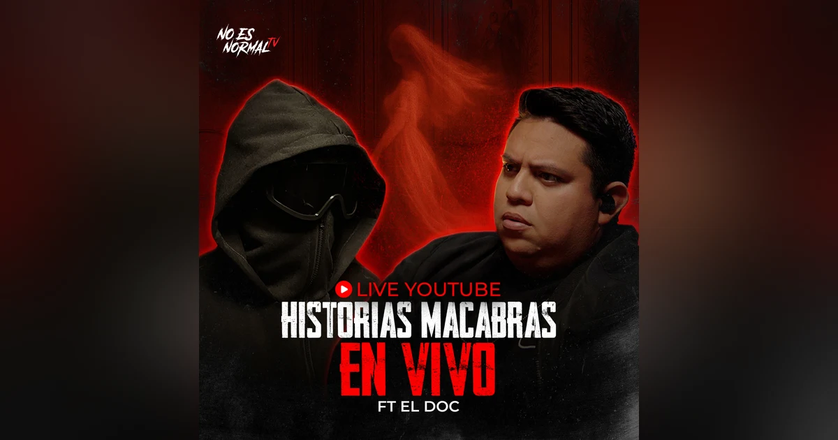 Historias Macabras Reales | Relatos Paranormales que No te Dejarán Dormir