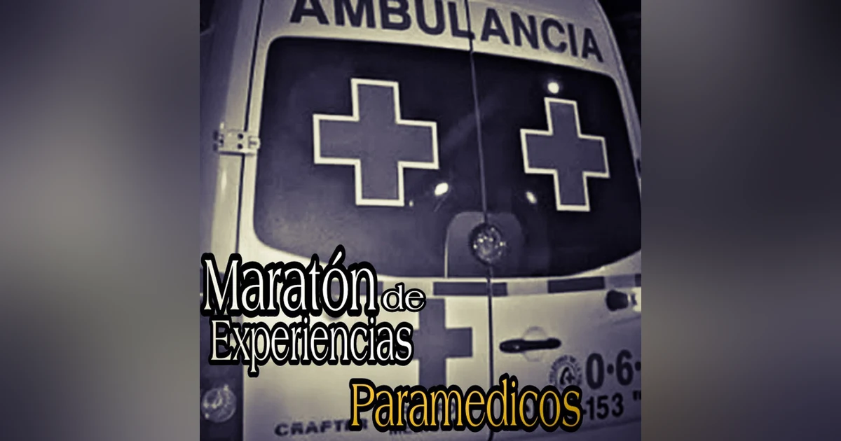 Maratón de Relatos Aterradores de Paramédicos y Hospitales