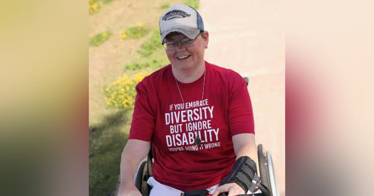 Disability Is Not a Bad Word: Jenna Udenberg on Advocacy and Accessibility