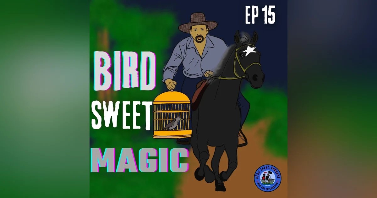 Bird Sweet Magic