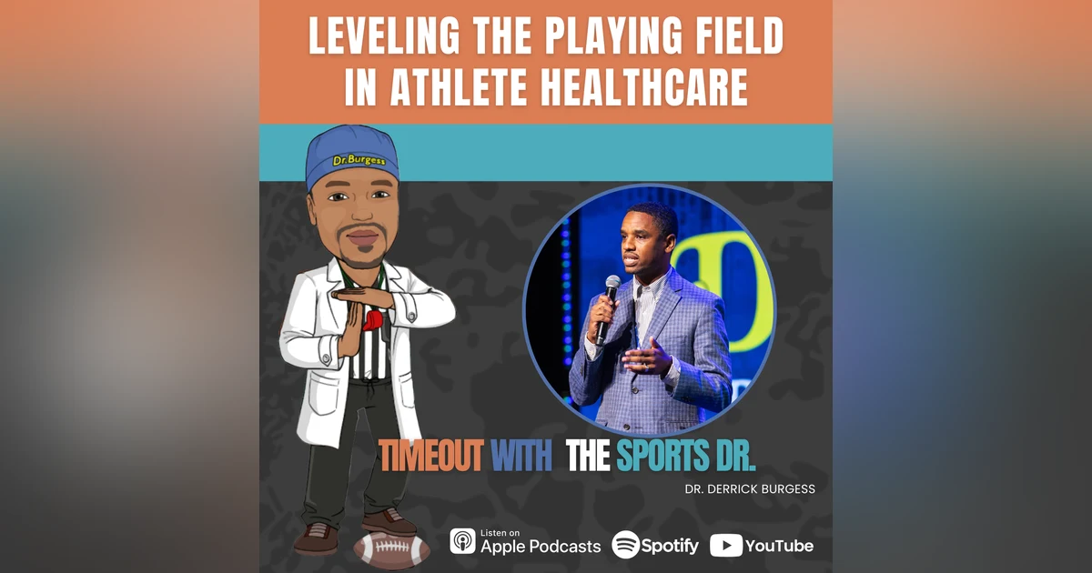 Leveling the Playing Field in Athlete Healthcare