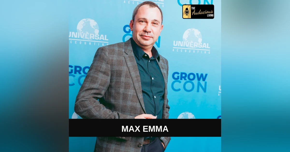 From Immigrant to Entrepreneur: Max Emma’s Journey in the Franchising World