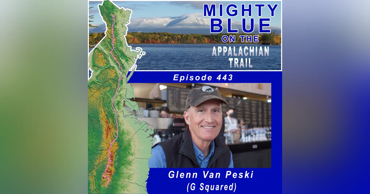 Episode #443 - Glenn Van Peski (G Squared)