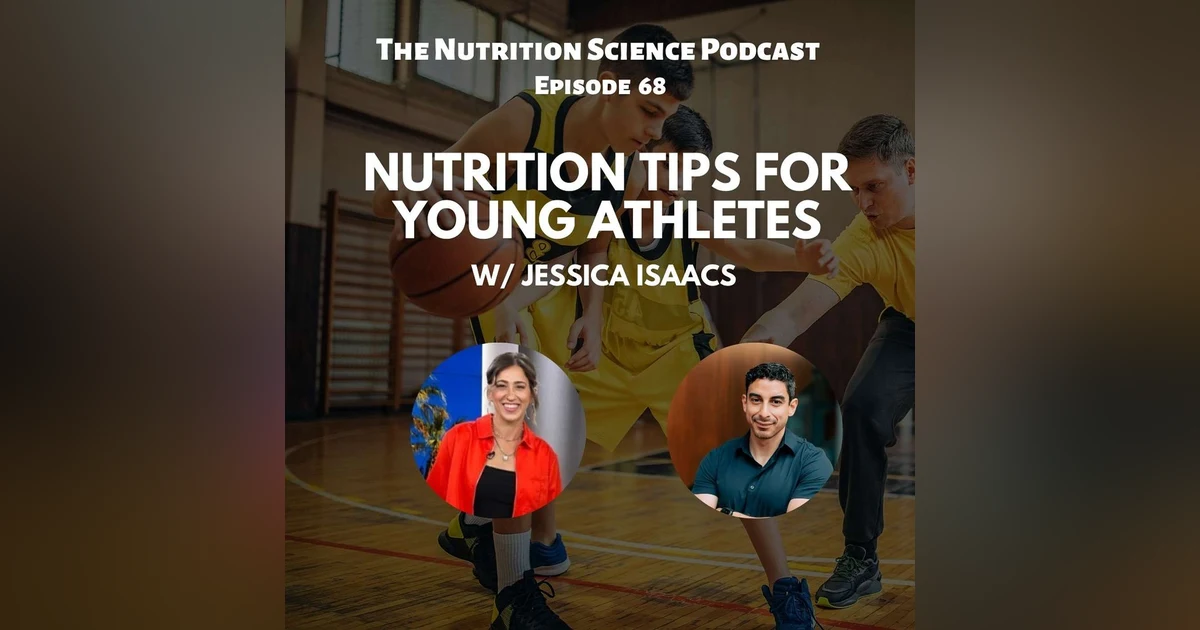 Sports Nutrition Tips for Young Athletes