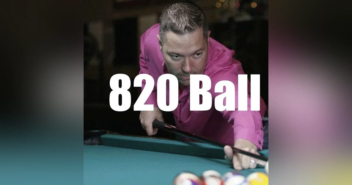 John Schmidt w/Bob Keller - Part 2 (Inside the Setup: How John Schmidt Built the Perfect Straight Pool Storm)