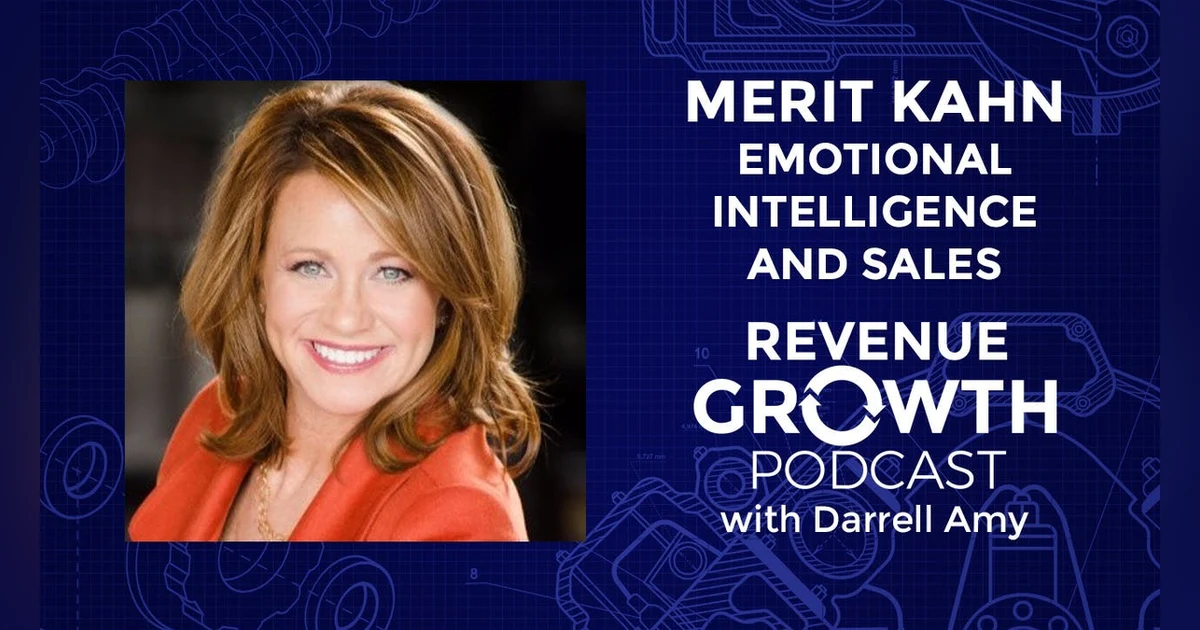 Merit Kahn-Emotional Intelligence and Sales