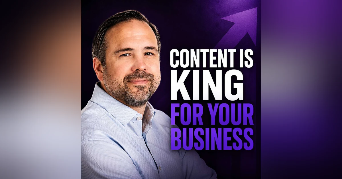 From Invisible to Influential: Crafting Content that Grows Your Business With Host