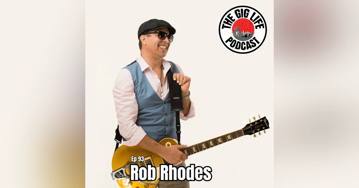 Episode 93: Rob Rhodes