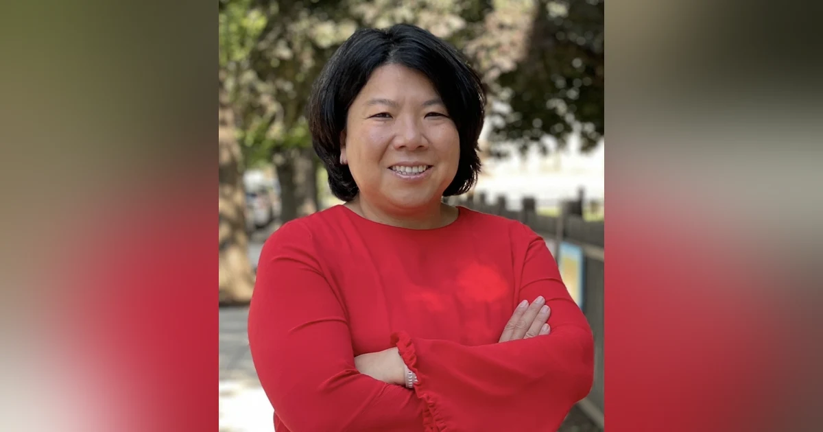 Alderwoman Nicole Lee--The White Sox Follies