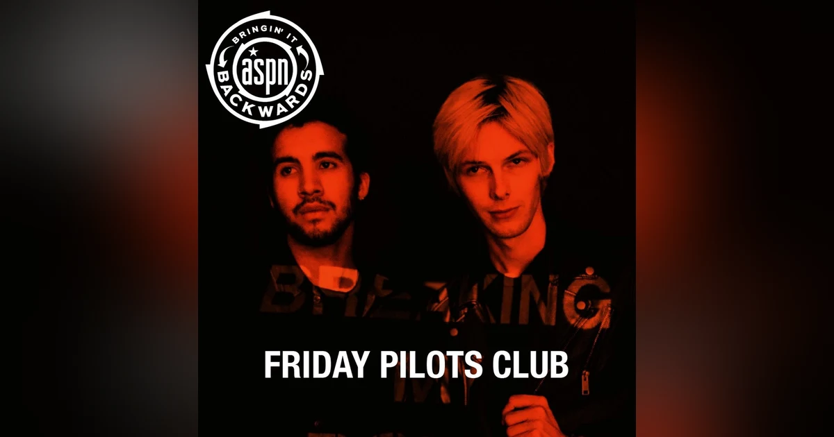 Interview with Friday Pilots Club