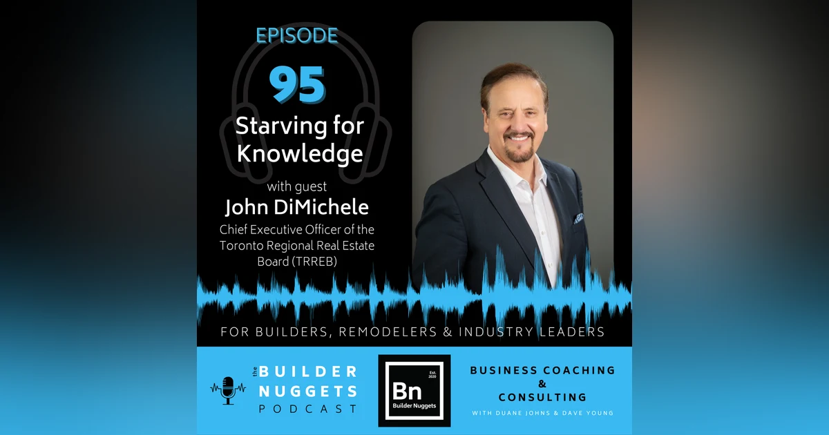 Ep 95: Starving for Knowledge