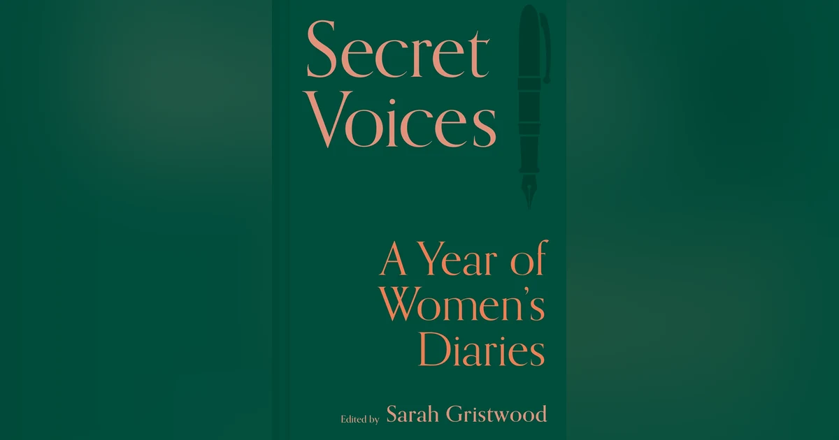 618 A Year of Women's Diaries (with Sarah Gristwood) | Sharon Olds | My Last Book with Suzanne Scanlon