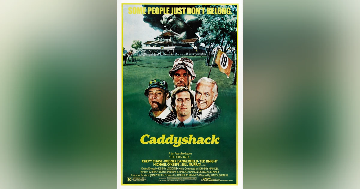 Caddyshack (1980)