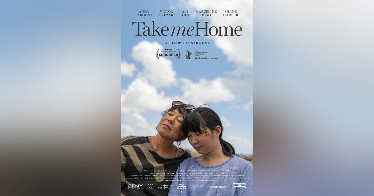 Liz Sargent & Ali Ahn on Take Me Home, A Korean Adoptee Feature