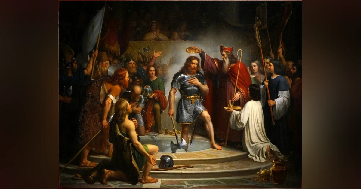 46 – France’s First Dynasty