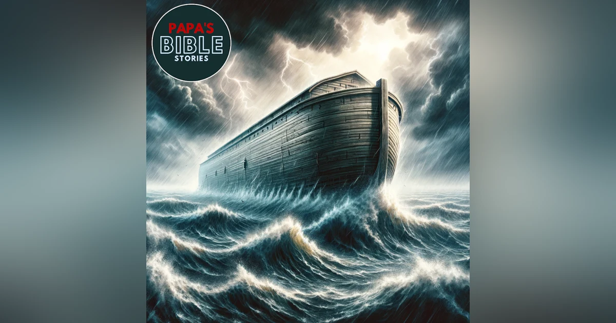 Ep. 5 - The Flood (Part 2)