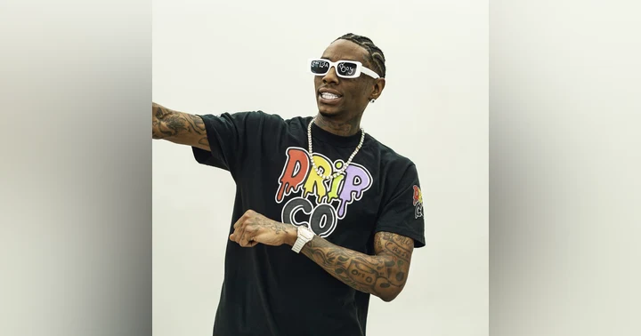 image for Soulja Boy Debuts New Clothing Line Alongside New Single "Marvelous"
