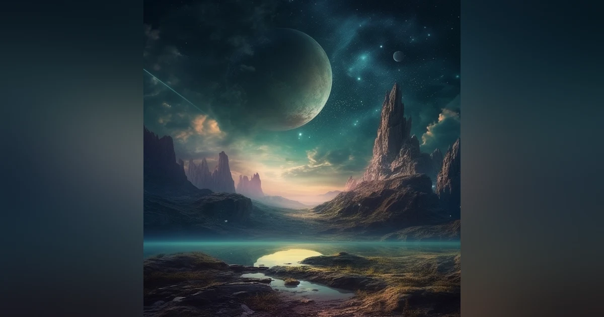 Relaxing Ambient Study Music For Focus