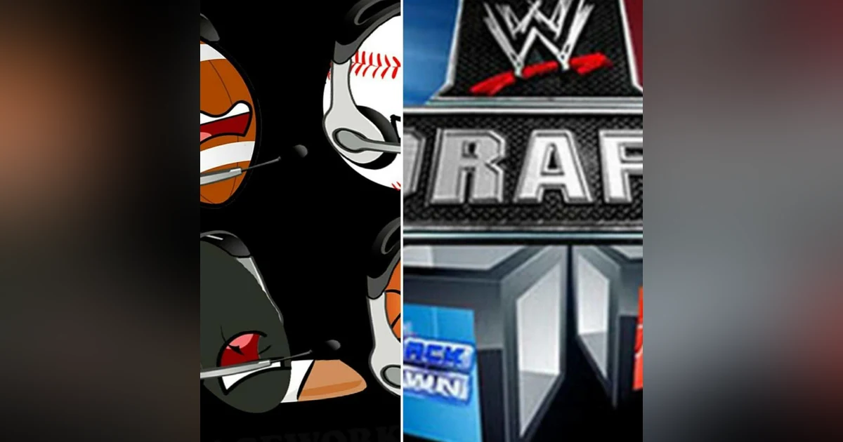 The Regular Season Sportscast WWE Mock Draft Special