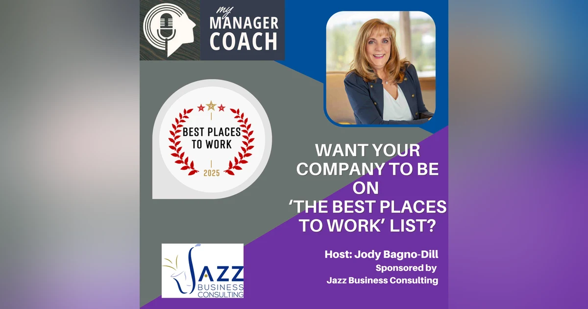 'Want Your Company To Be On The Best Places To Work' List?