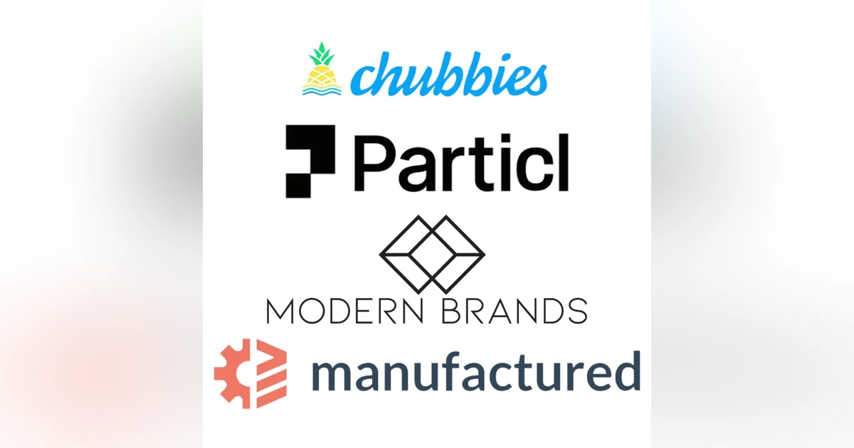 Webinar: How To Grow Your Apparel Brand From a One Hit Wonder to a Household Name