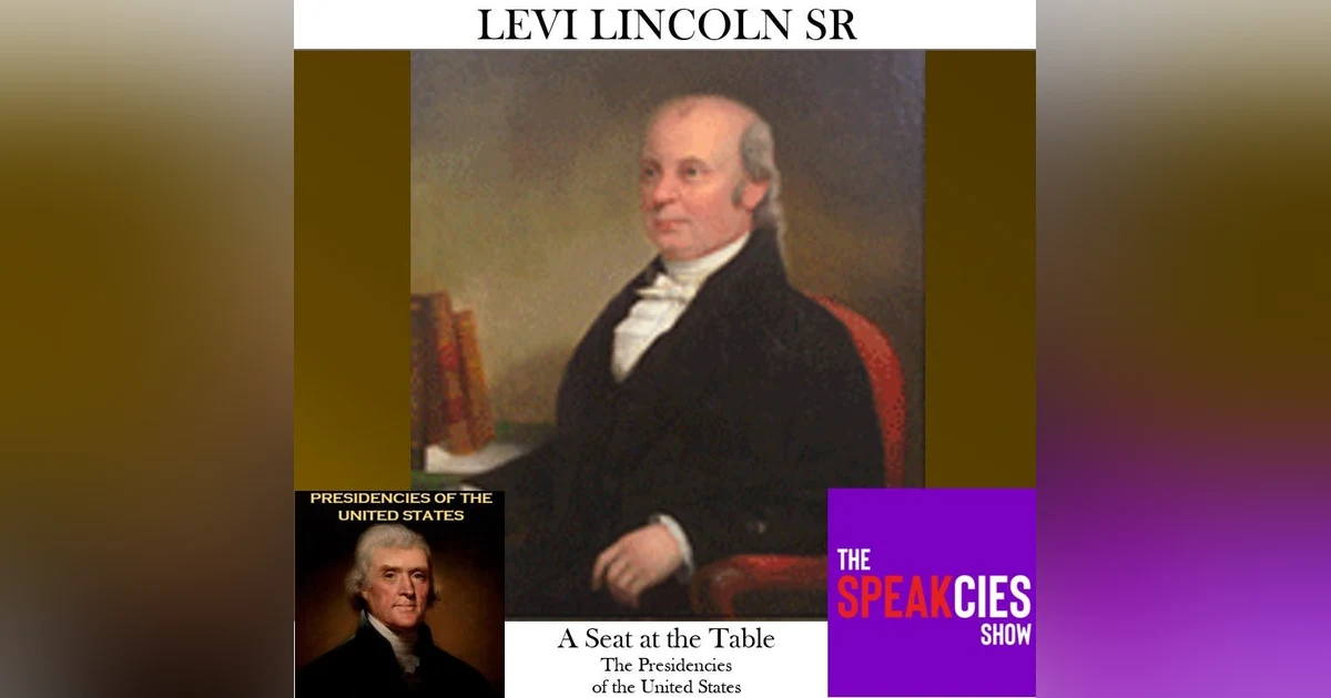 SATT 014 - Levi Lincoln Sr