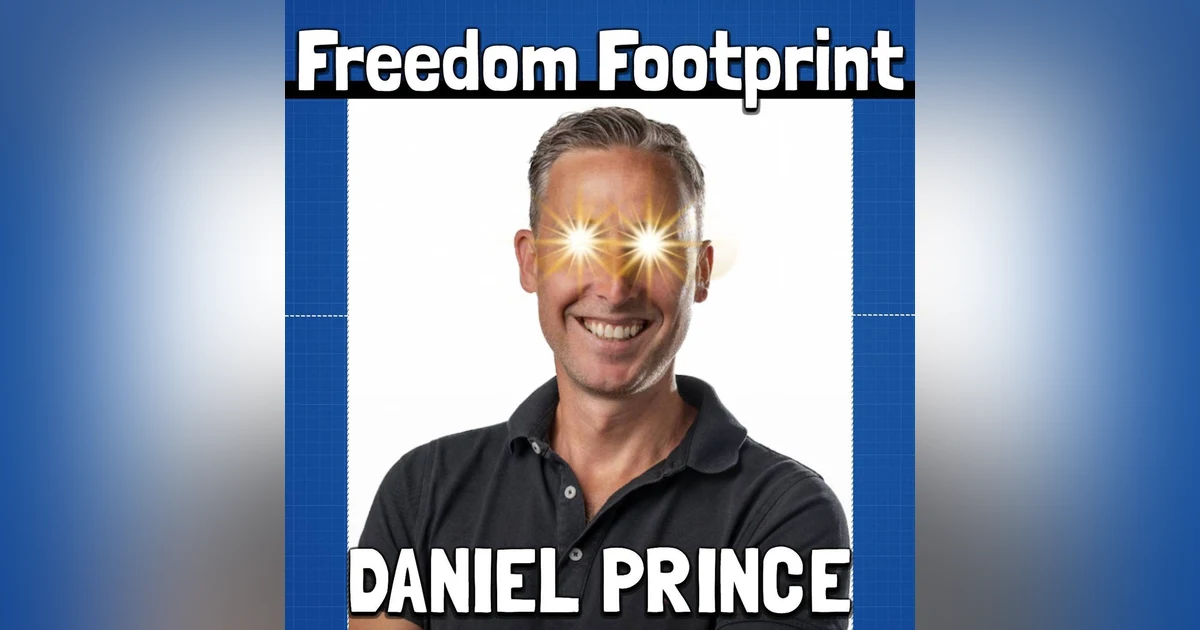 Daniel Prince of the Once Bitten Podcast on Education and Bitcoin Projects