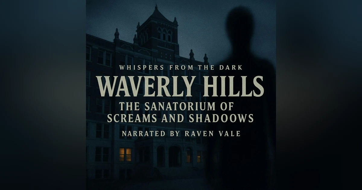 50: Waverly Hills: The Sanatorium of Screams and Shadows