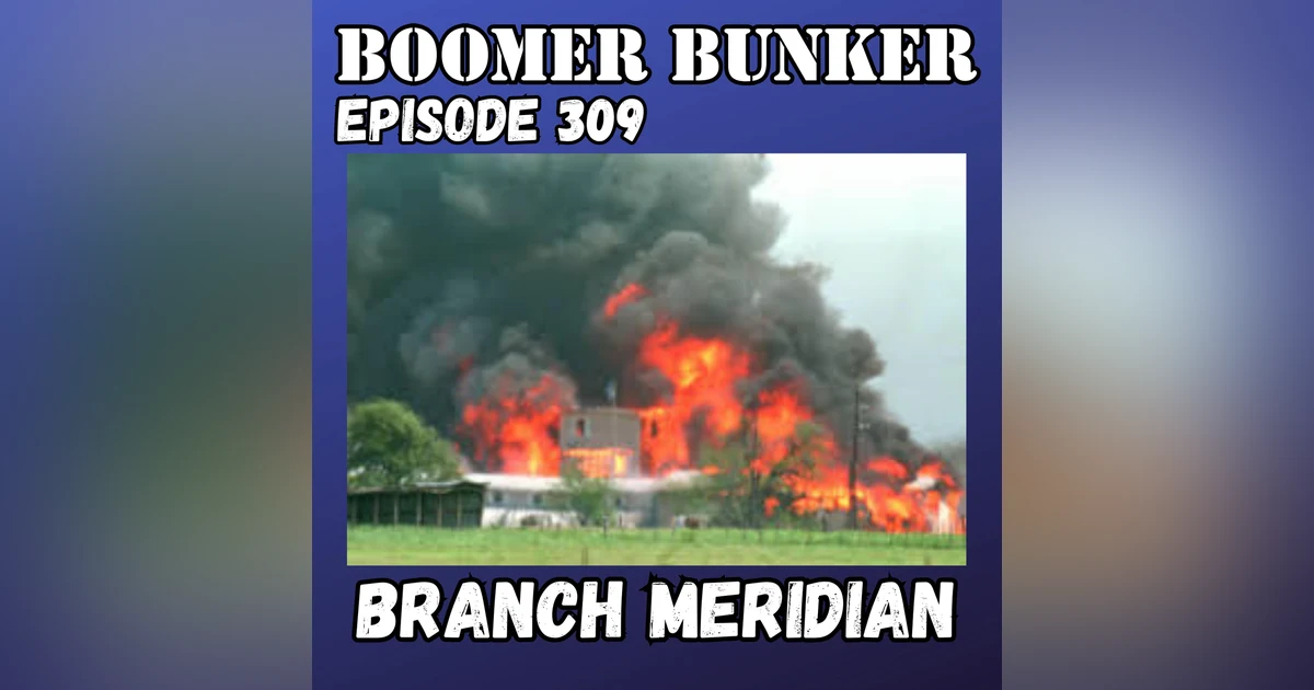Branch Meridian | Episode 309