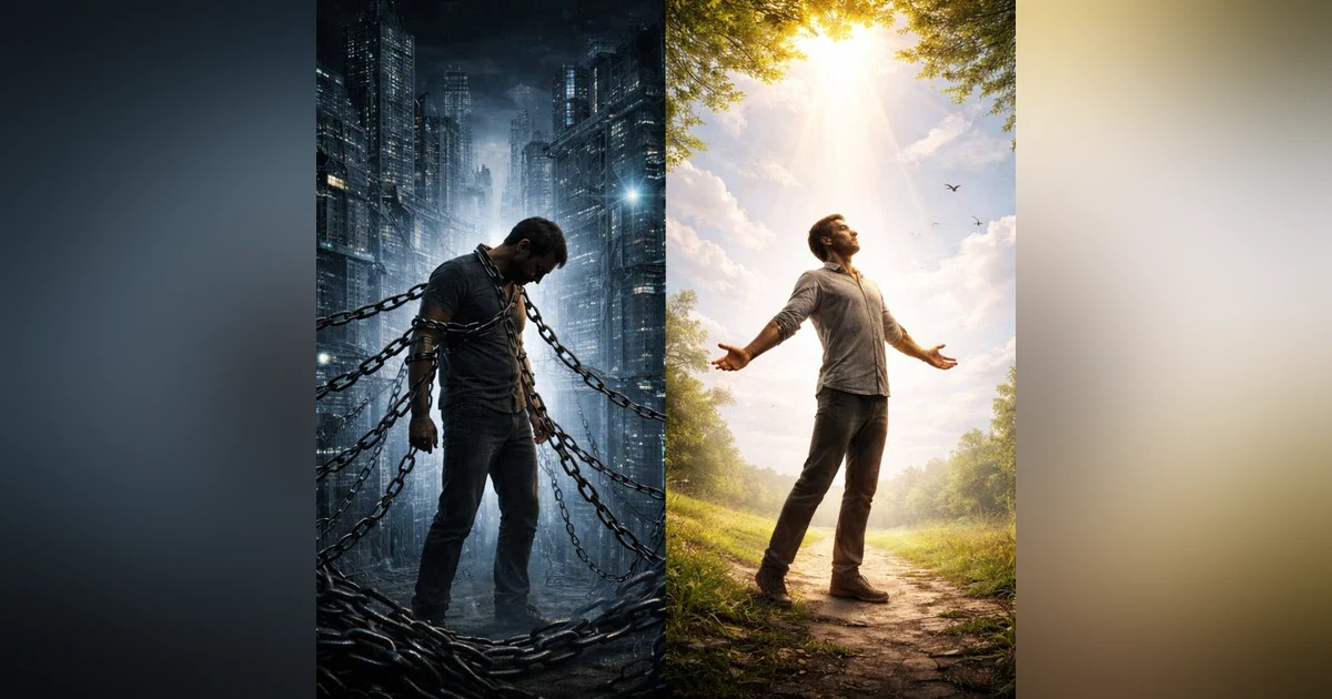 Dependence and Grace