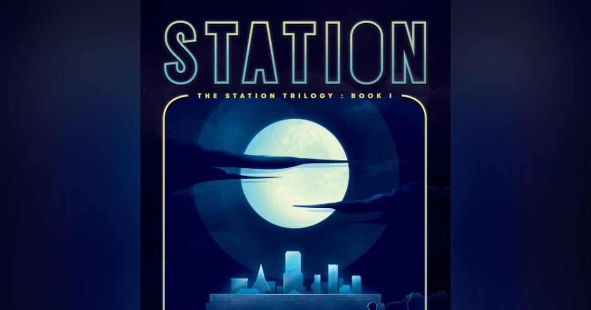 Station: In conversation with author Jarrett Brandon Early.