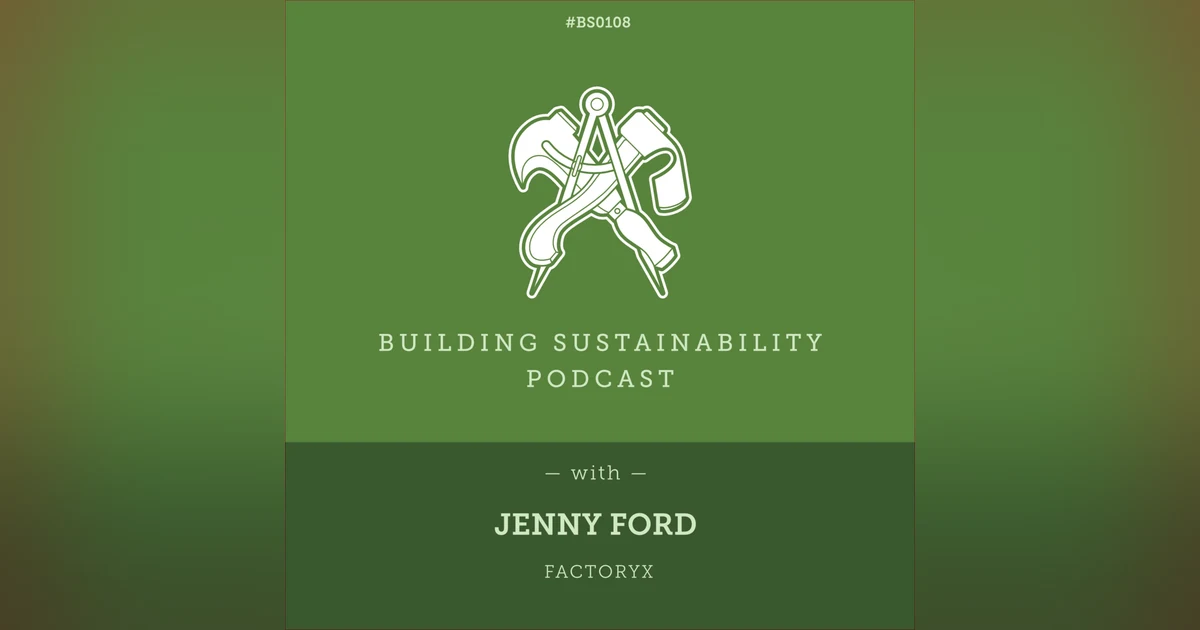 FactoryX - Jenny Ford - BS108