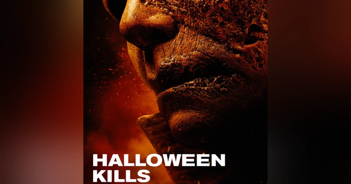 31 Days of Horror: Day 31, Halloween Kills (2021)