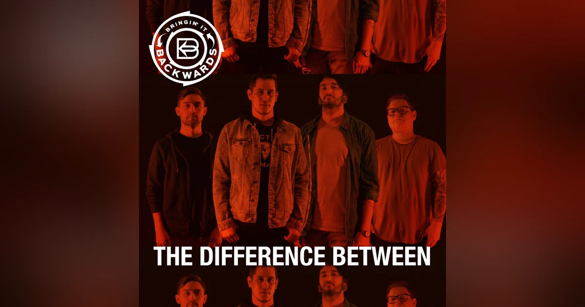 Interview with The Difference Between